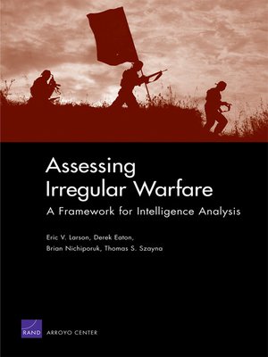 cover image of Assessing Irregular Warfare
